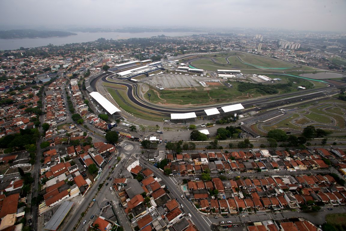 GP BRASILE - Prove Libere